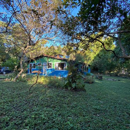 Solar Das Mangueiras - Vale Do Capao Villa Exterior foto