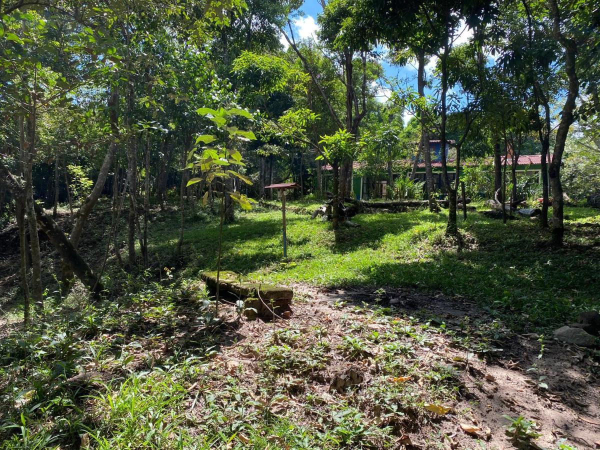 Solar Das Mangueiras - Vale Do Capao Villa Exterior foto