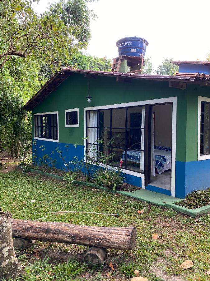 Solar Das Mangueiras - Vale Do Capao Villa Exterior foto